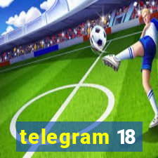 telegram 18